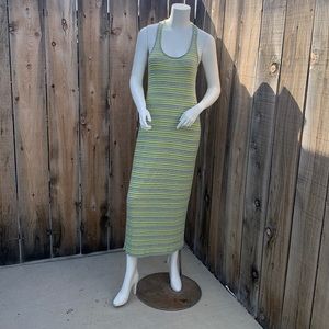 Sweet Candy Maxi Dress